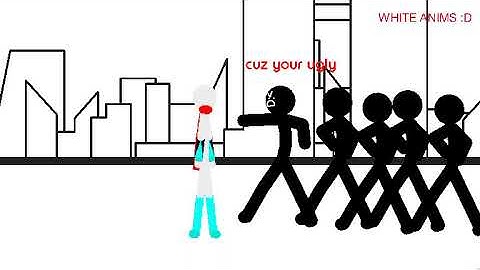 My entry - Army collaboration (Hosted by: Slash anims) [White vs many]