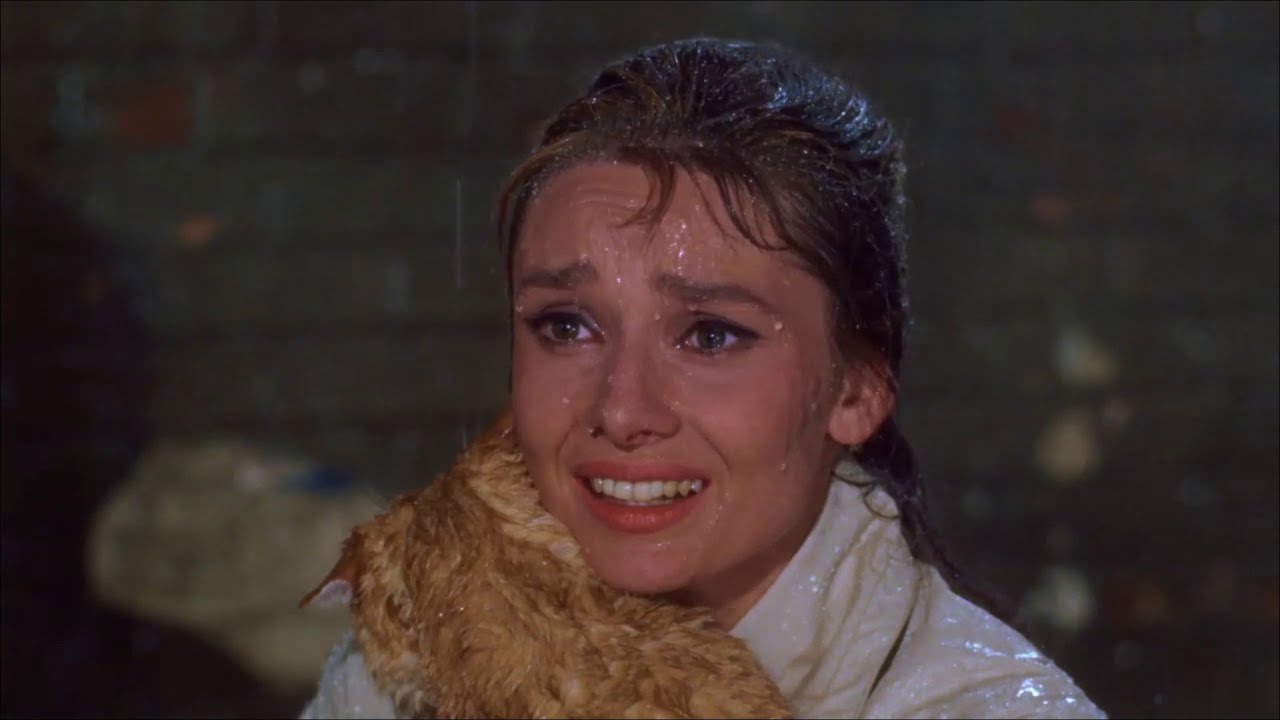 티파니에서 아침을(Breakfast At Tiffany's, 1961)ㅣ사람들은 서로 사랑하고 서로에게 속하는 거야