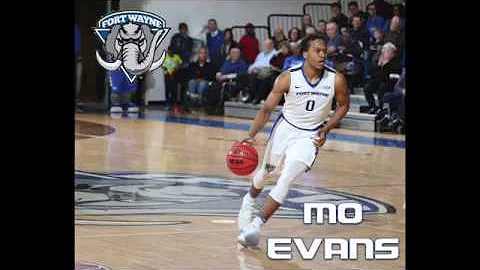 Mo Evans Highlights