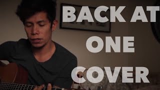 Back at one (cover by Nino Obenza)