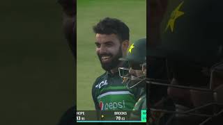 Shadab Khan Takes an Unbelievable Catch at Multan PAKvWI SportsCentral Shorts PCB MO2A