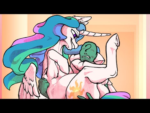 [MLP Clopfic Reading] "Rear" by Altanus (Clop, Romance)