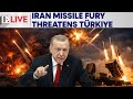 Turkey Warns Iran, Deploys Patriot Air Defence After NATO Thwarts Missile Attack | Firstpost Live