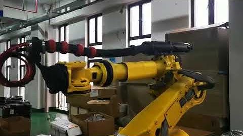 CNGBS Dresser Package for ABB KUKA YASKAWA FANUC KAWASAKI Robot