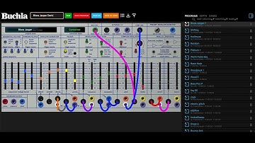 New features in Buchla Program Manager App 1.0.5