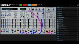 New features in Buchla Program Manager App 1.0.5
