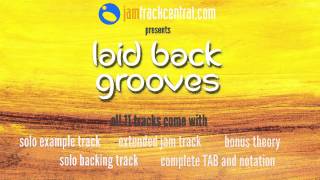 Laid Back Grooves Featuring Martin Miller at JTCGuitar.com