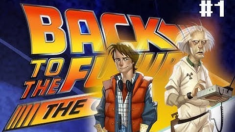 Back to the Future: Episode 1: It