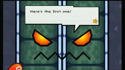 Super Paper Mario [Part 64] - Chapter 7-2 - The Sealed Doors Three