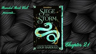 Bearded Book Club Siege And Storm - Chapter 21