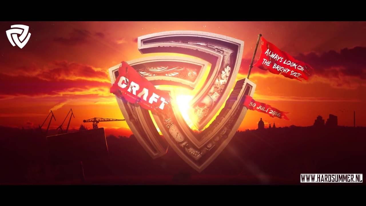 CRAFT Festival 2016 | Hardsummer.nl - YouTube
