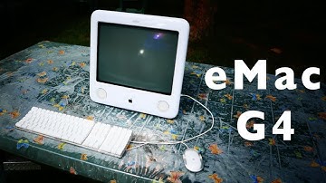 eMac (eMac 1.0 GHz G4)  October 2003