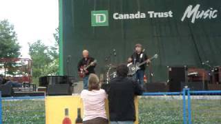 Toronto Beaches Jazz Fest 2009 - Monkey Junk - Give Me Time