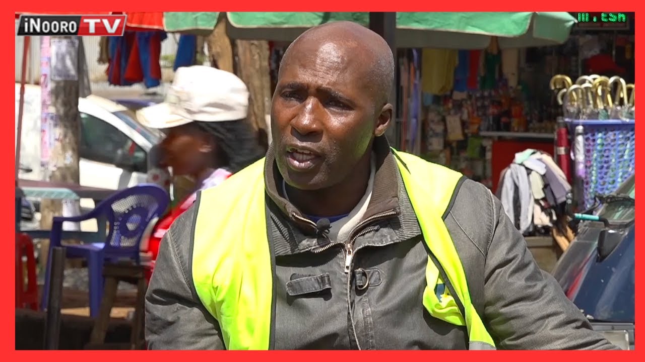 Makaya ma atwarithia a nduthi kuumana na magooti 