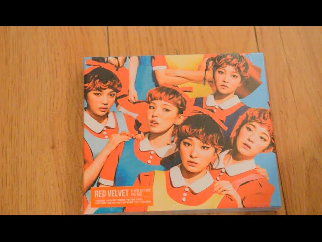 Red Velvet - 3rd Mini Album: Russian Roulette – EmpressKorea