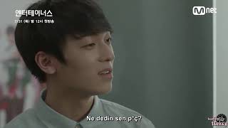 Tr Sub Mnet Reality Drama Entertainers Teaser - L.joe Cussing