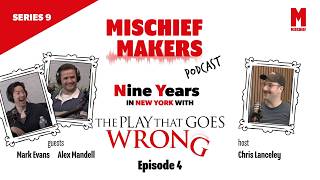 Mischief makers | Nine Years in New York | Episode 4
