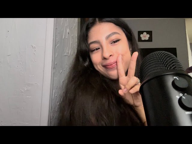 ASMR doing my makeup 💋