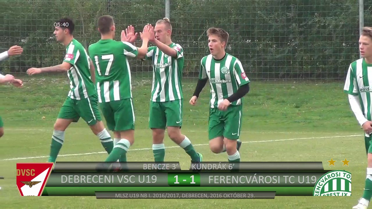 Ferencvarosi Tc U19