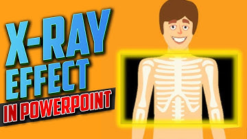X-Ray Animation Effect in PowerPoint - Magic Window Series (Part 1)