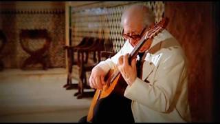 Video thumbnail of "Andres Segovia - Asturias (Leyenda) by Albeniz"