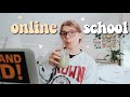 online school morning routine 2020