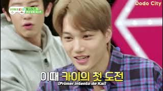 [EXO-ARCADE] EPISODIO 1 SUB ESPAÑOL