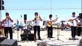 Video voorbeeld van "ELOHIM - DIOS ES BUENO - EFIAC 2016"