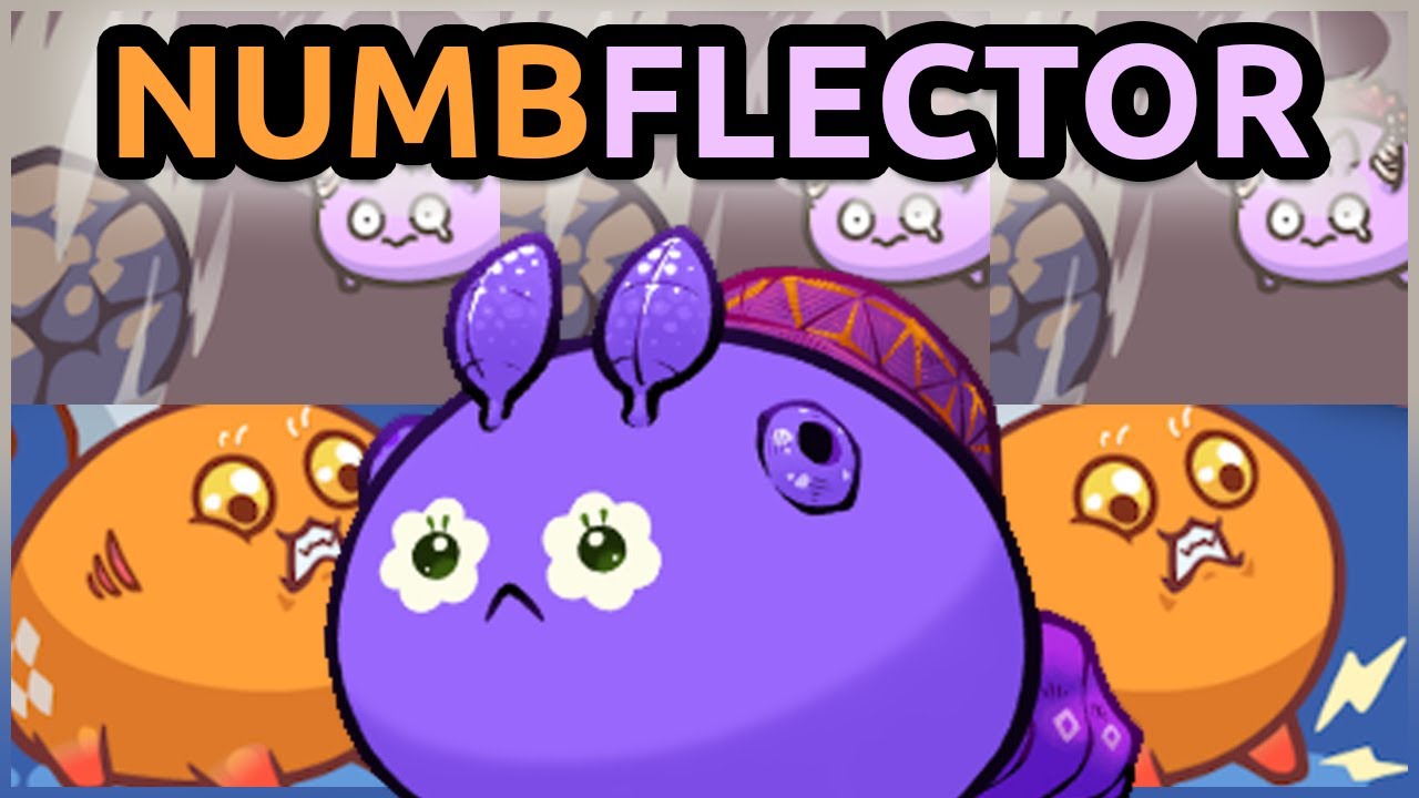 *NEW* Numbflector! - 2565 MMR Season Off-season Gameplay | Axie Infinity