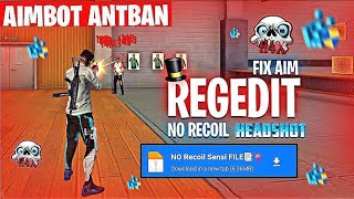 ?Auto headshot config file free fire aimbot+aimlock | Headshot config file free fire max