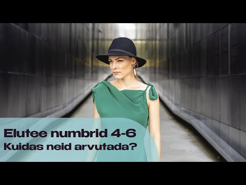 Video: Kuidas arvutada u-tegurit?