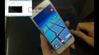 Kokemon Go autobot - en Sub (Bot tu choi pokemon go) screenshot 1