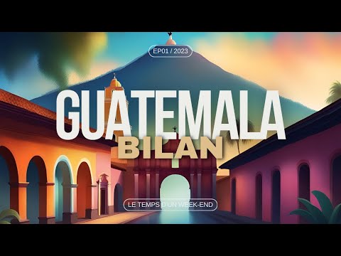 Vidéo: Top 20 des choses à faire au Guatemala