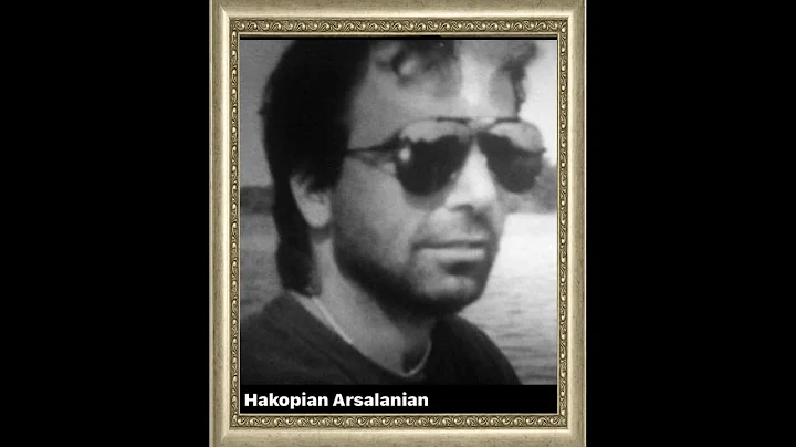 Hagop Arslanian Photo 2