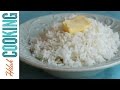 How To Cook Rice |  Hilah Cooking