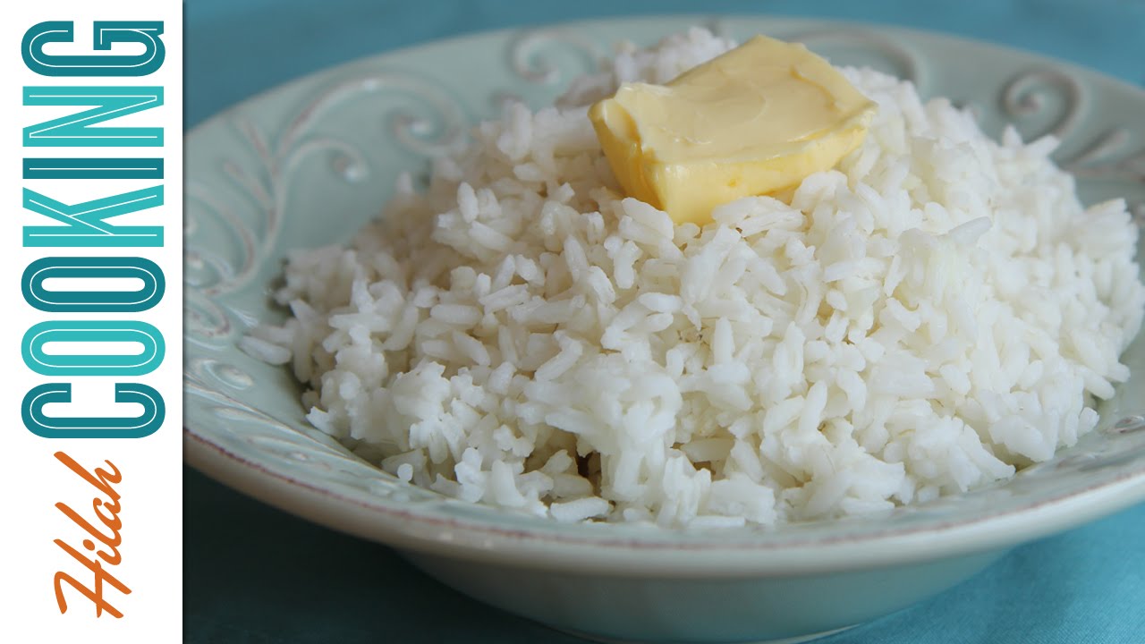 How to Cook Perfect Rice on the Stove — The Mom 100