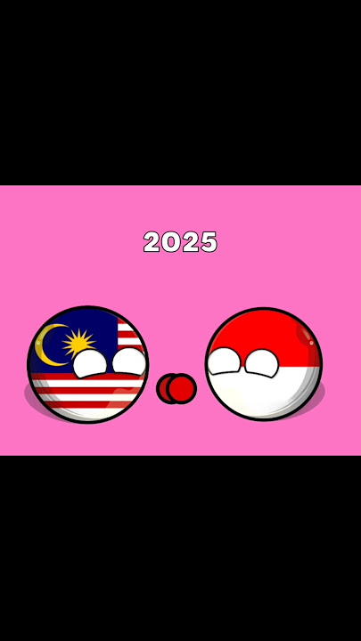 Malaysia relations with countries now vs then #malaysia #countryballs #fypp #viral #fyppppp #fyp