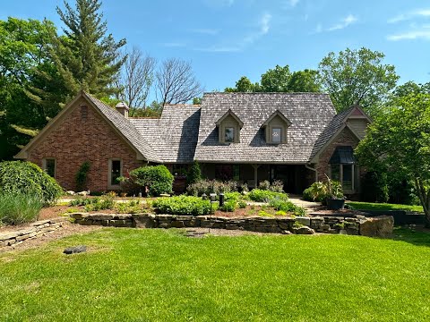 2034 Dubois Road, Spencer, IN home video tour