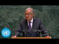 Non-Proliferation of Nuclear Weapons: UN Chief's Briefing | United Nations