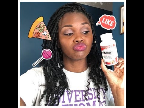 Hydroxycut: Dropping weight or nah? | HappyNappy1