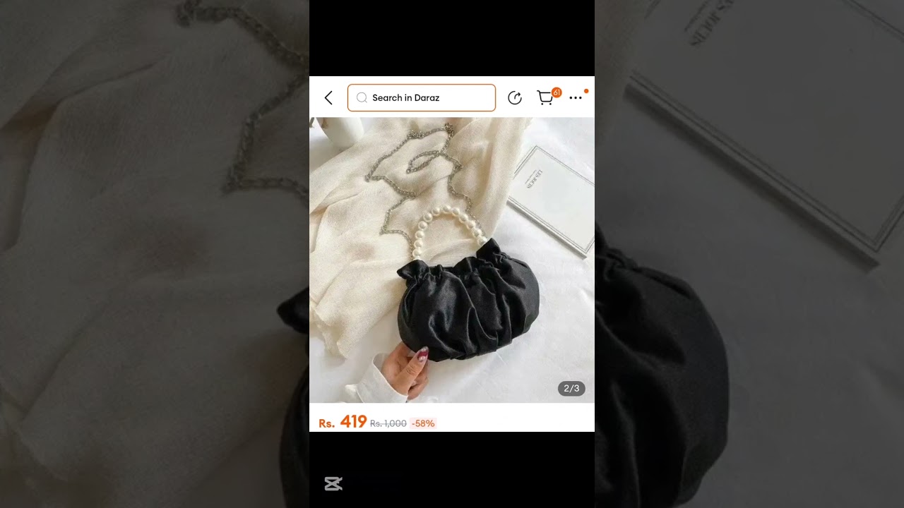 🛍️“Pinteresty ✨ Bags Under 1000 from daraz| Aesthetic & Affordable 