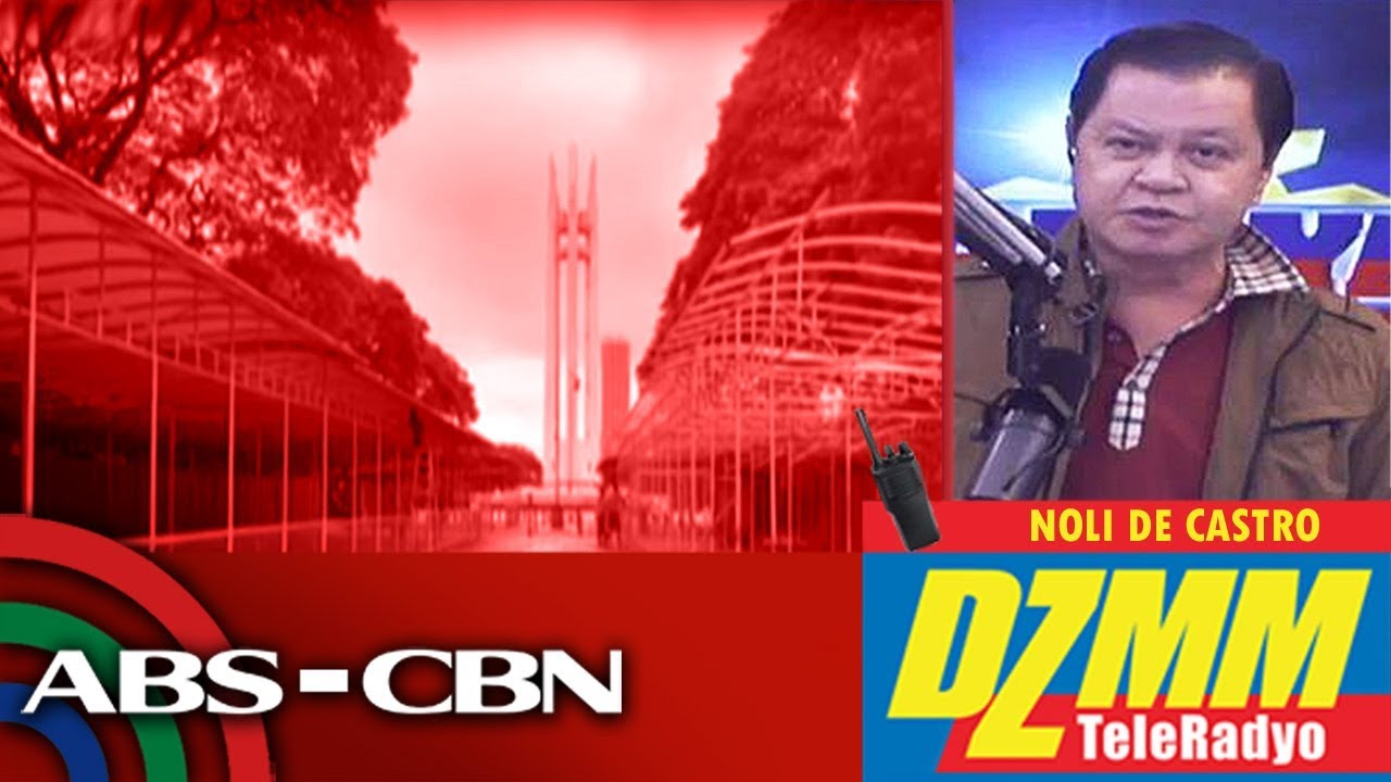 Mga tiangge sa Quezon Memorial Circle, inalis | DZMM