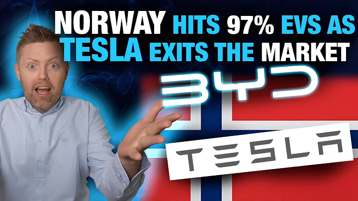 Norway Just Hit 97% EV Sales – As Tesla Quietly Exits Norway