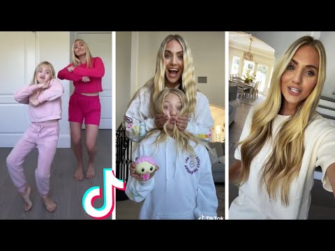 Best Of Savannah LaBrant TikTok Compilation ~ The LaBrant Family TikTok Dances ~ @Savv.labrant