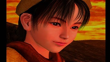 Dreamcast VGA to HDMI Test Capture | 1080p60 | Shenmue Intro