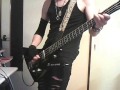 頬白鮫の悲劇 SEX MACHINEGUNS basscover!