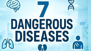 “Top 13 Dangerous Diseases Explained | Causes, Symptoms & Prevention Guide (part 2)”