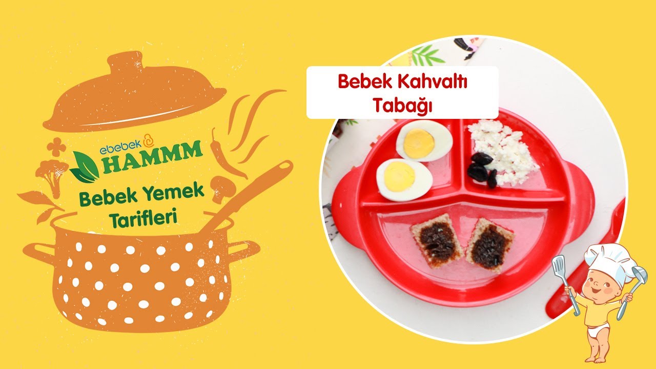 Keçiboynuzu Özlü Bebek Kahvaltısı | Bebek Yemek Tarifleri | Hammm Vakti