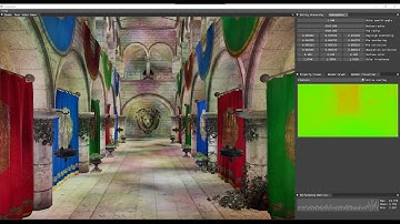 Clustered Forward Rendering Demo