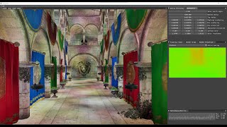 Clustered Forward Rendering Demo